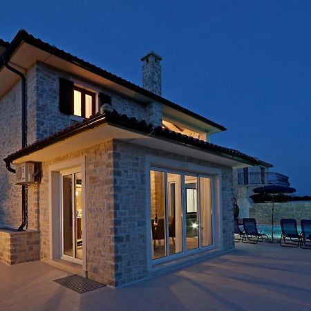 Villa Lurda Linardici Krk Экстерьер фото
