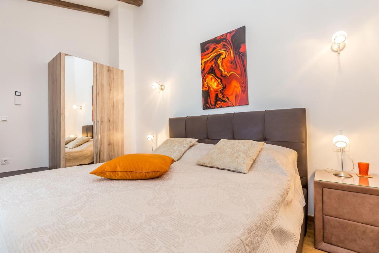 Villa Lurda Linardici Krk Экстерьер фото