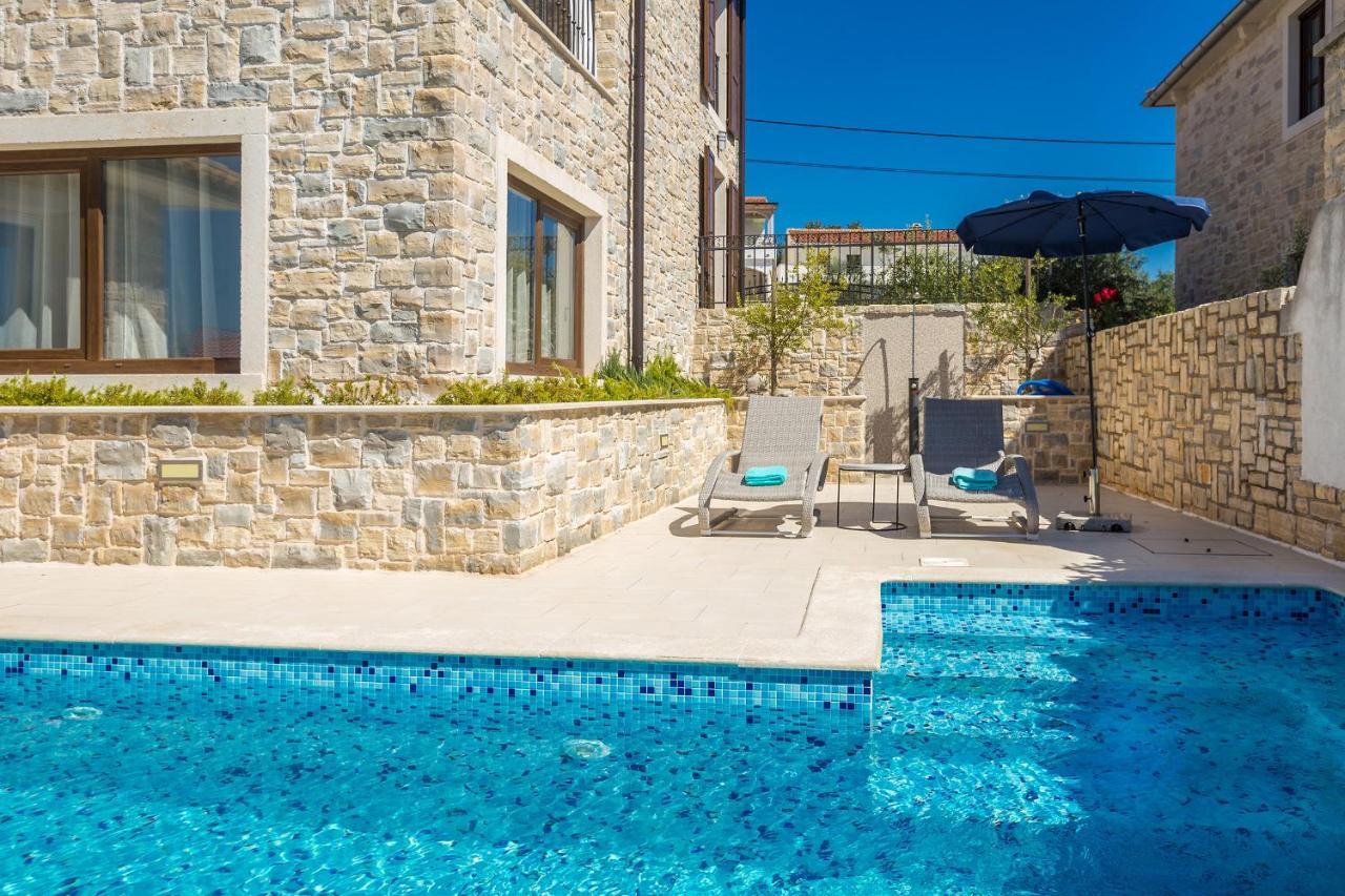 Villa Lurda Linardici Krk Экстерьер фото
