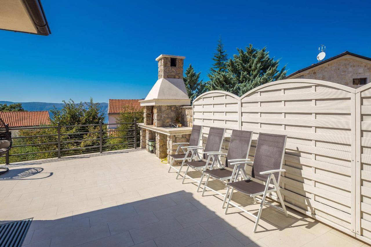 Villa Lurda Linardici Krk Экстерьер фото